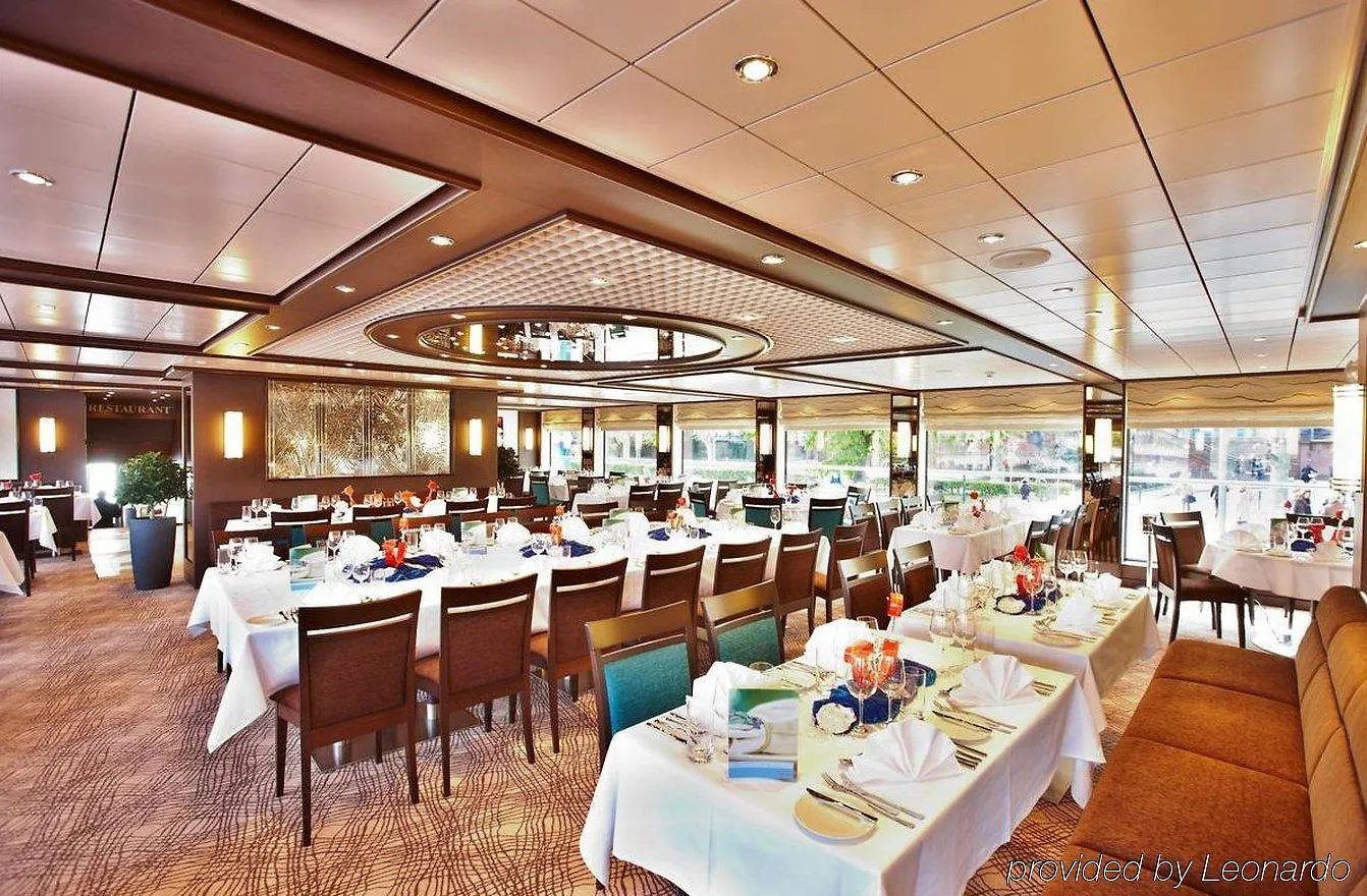 Faircruise Business Hotelship Cologne Germany