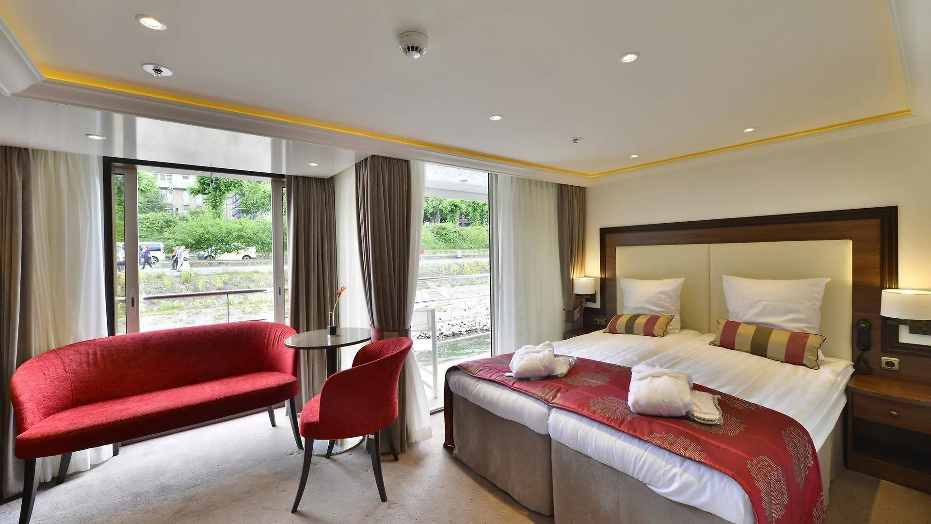 Faircruise Business Hotelship Cologne Hotel