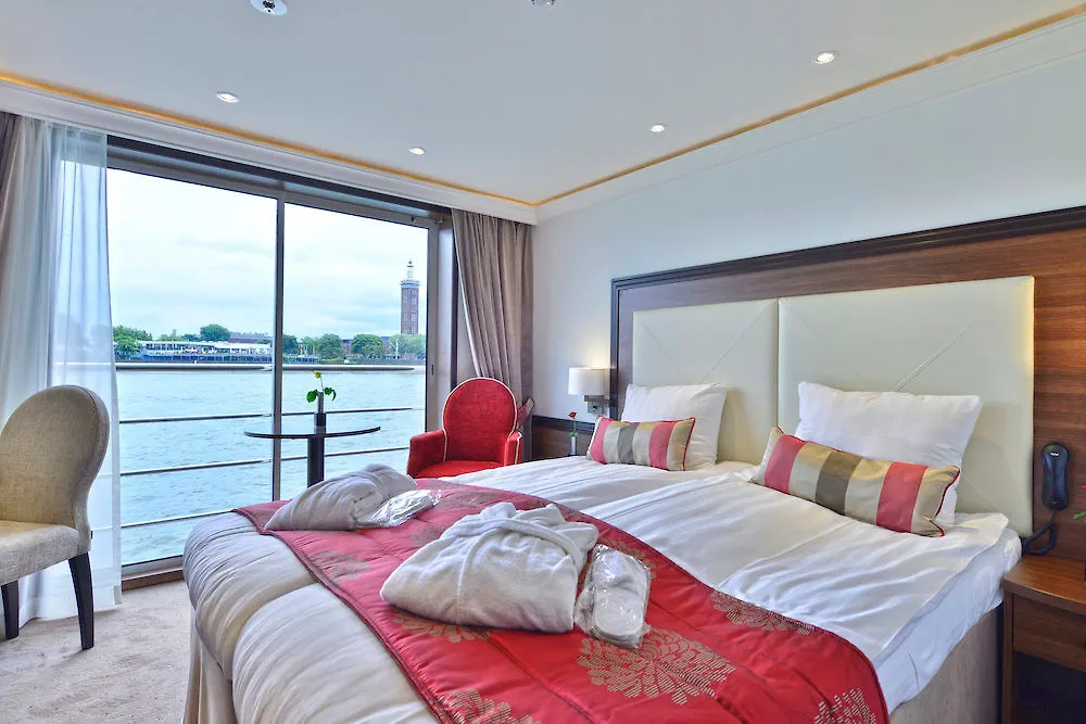 Faircruise Business Hotelship Cologne 4*,  Germany