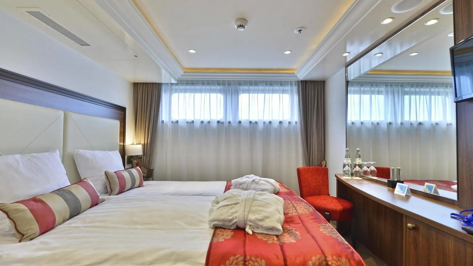 Hotel Faircruise Business Hotelship Cologne