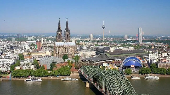Hotel Faircruise Business Hotelship Cologne