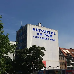 4* Hotel Appartel Am Dom