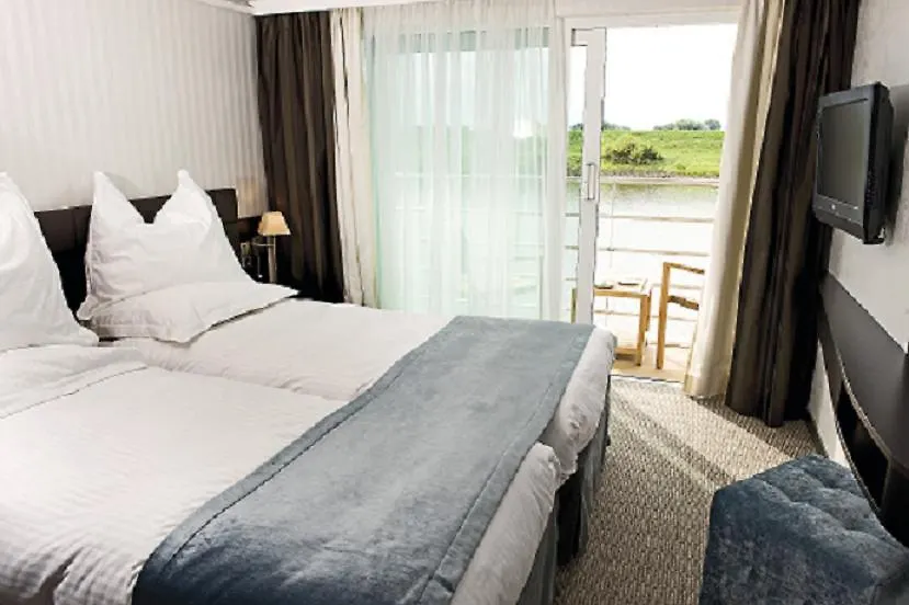 **** Hotel Faircruise Business Hotelship Cologne Germany