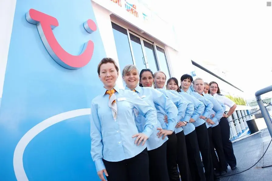 Hotel Faircruise Business Hotelship Cologne