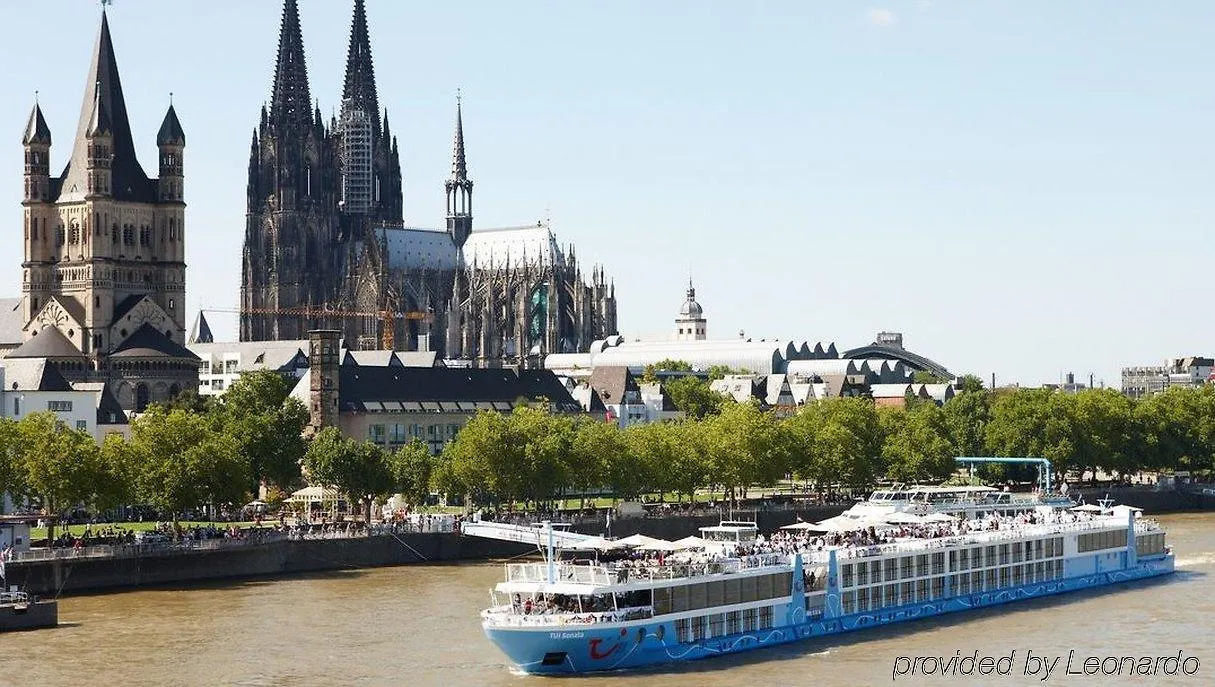 Faircruise Business Hotelship Cologne Germany
