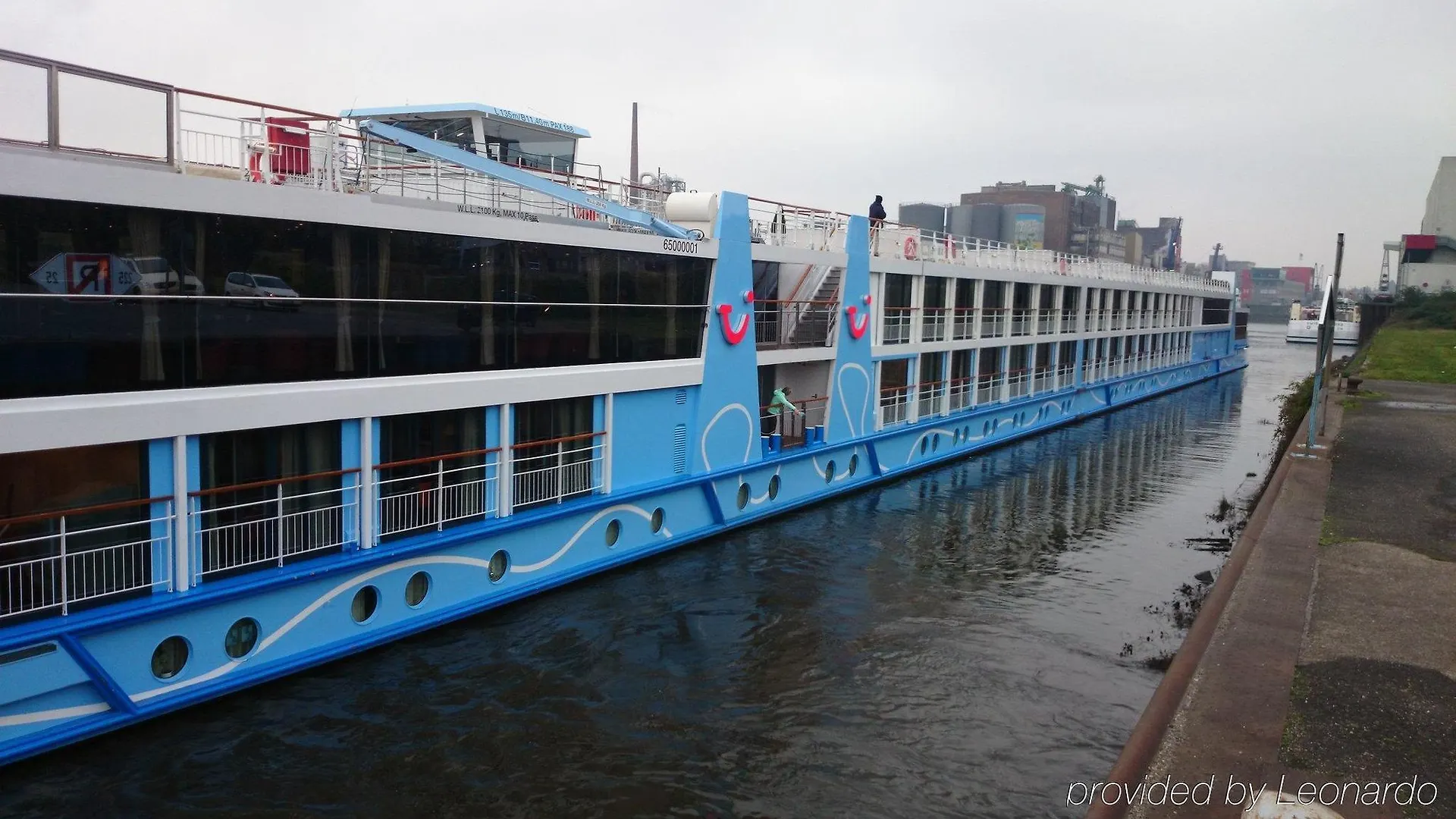 Faircruise Business Hotelship Köln Szálloda