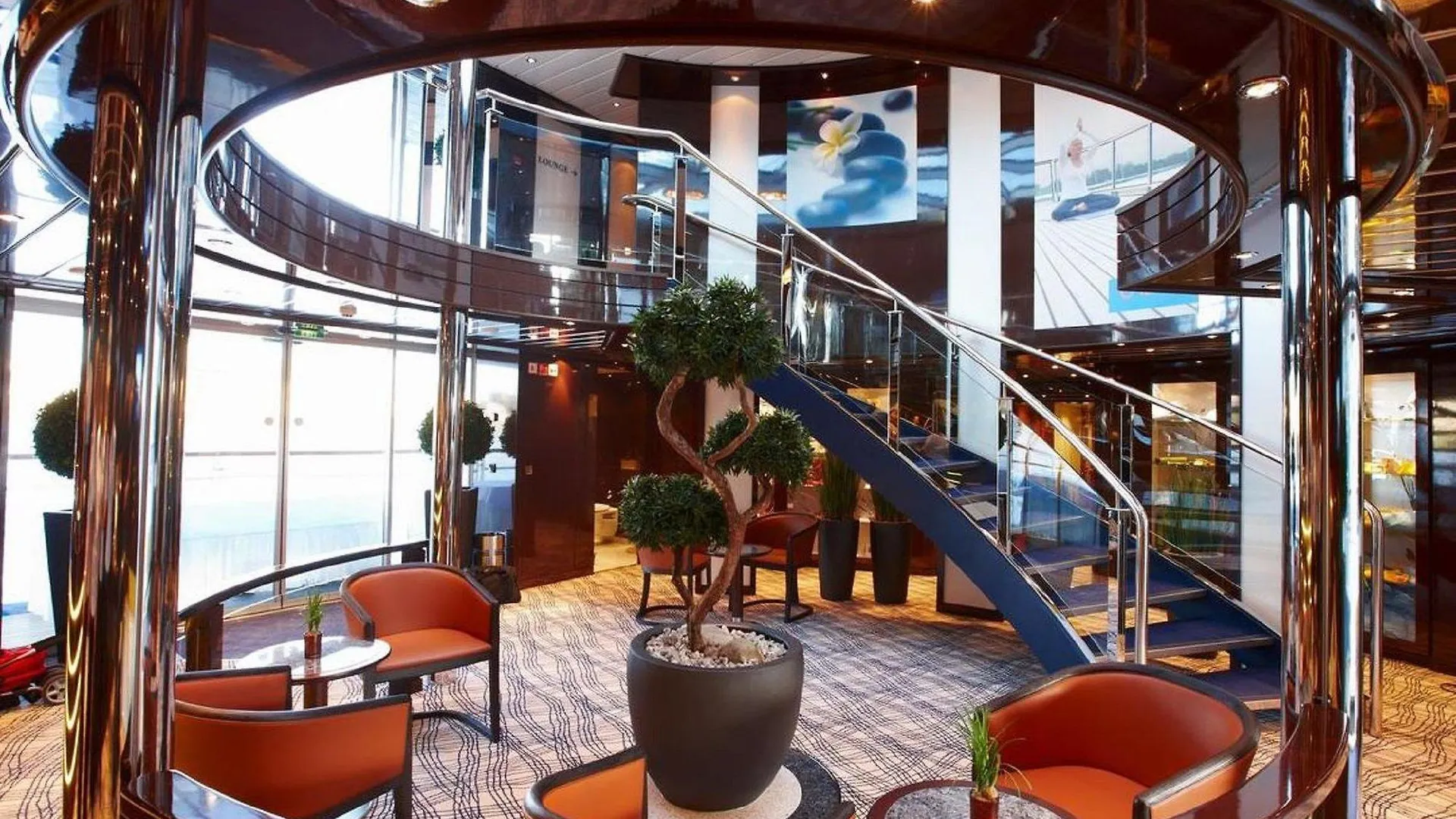Hotel Faircruise Business Hotelship Cologne