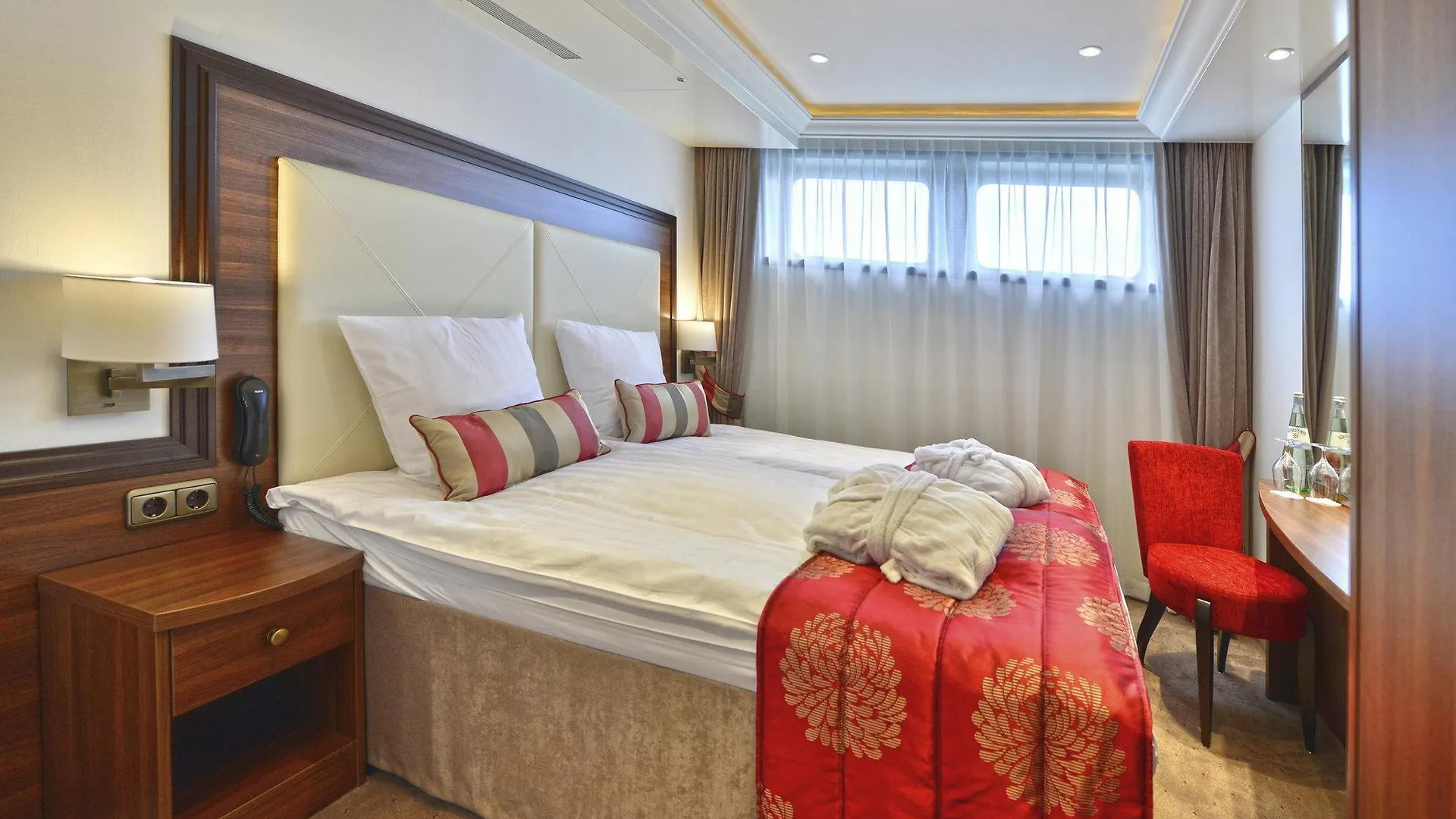 Faircruise Business Hotelship Cologne Hotel