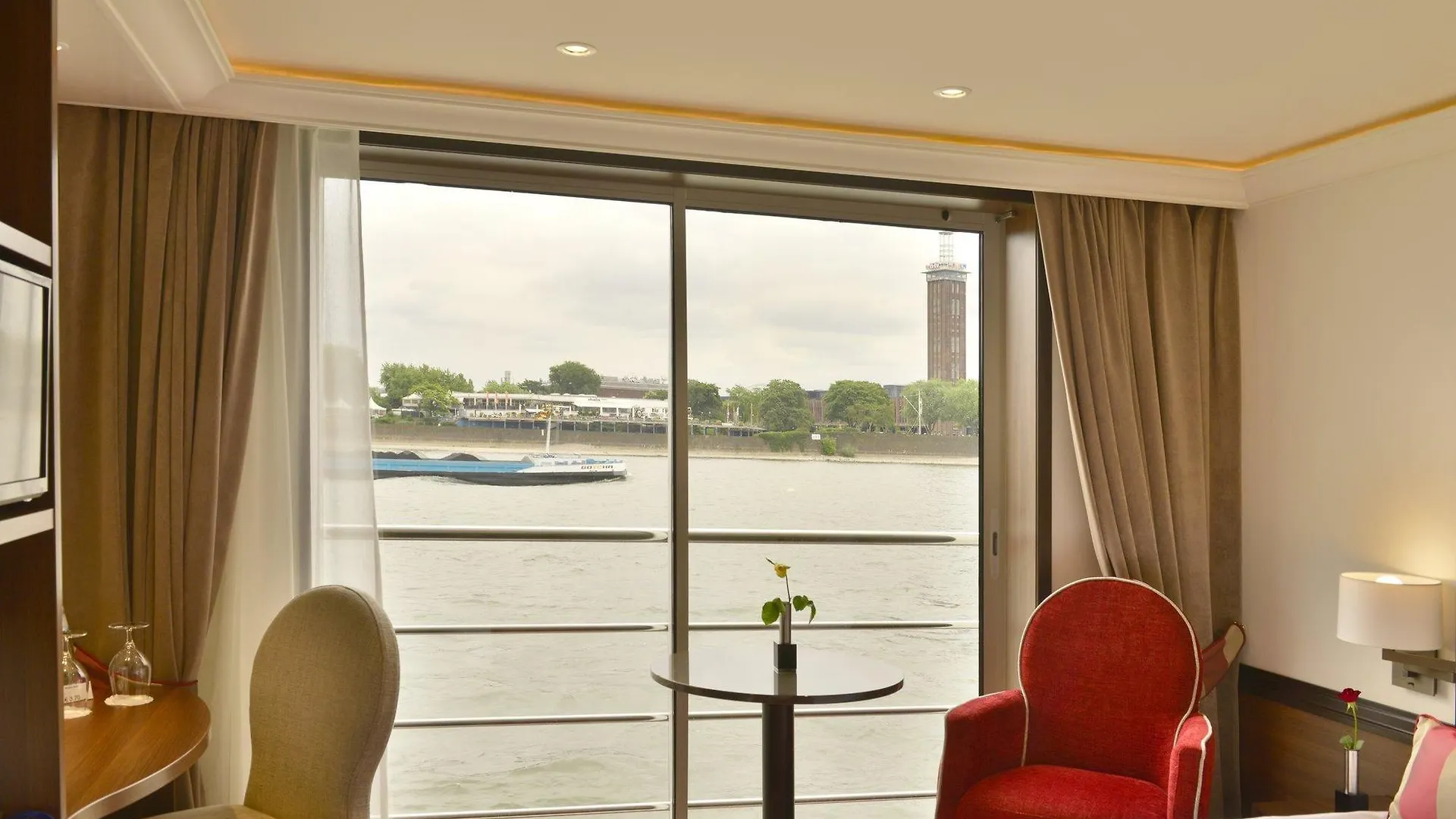 Hotel Faircruise Business Hotelship Cologne