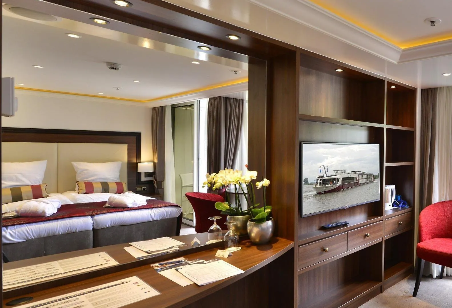 Faircruise Business Hotelship Cologne