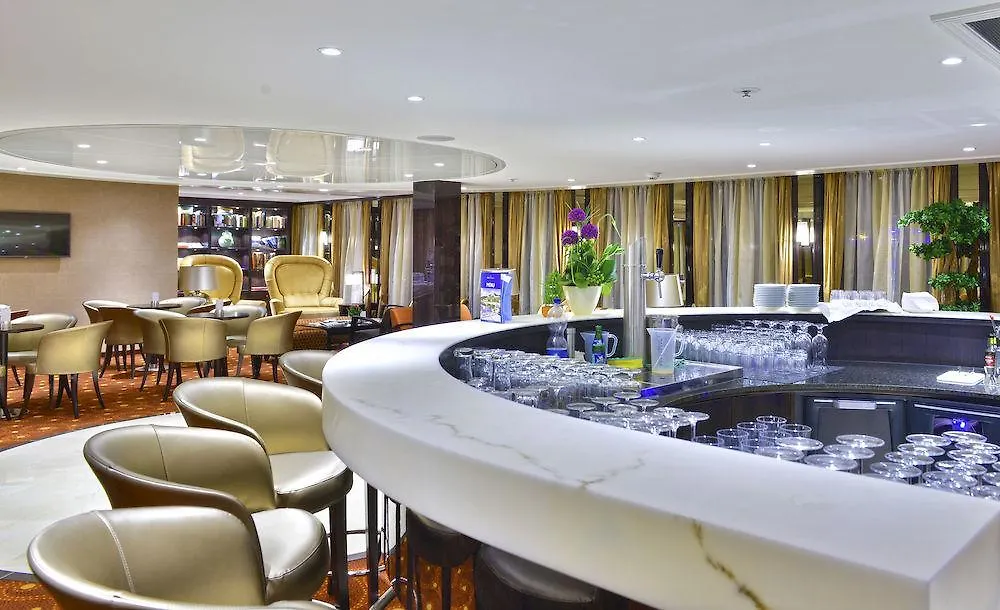 Szálloda Faircruise Business Hotelship Köln