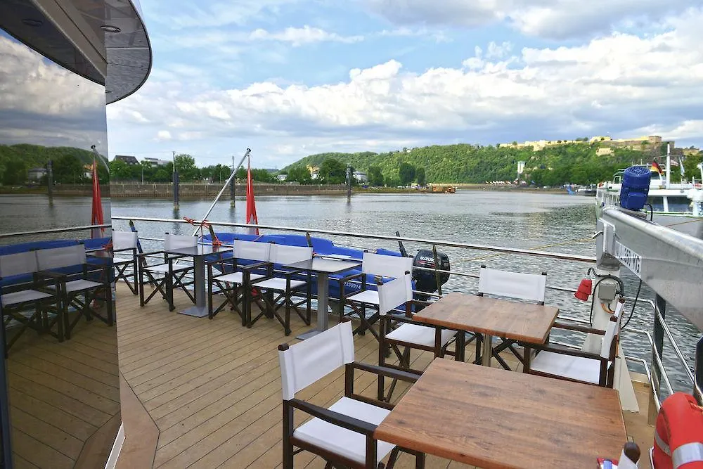 Faircruise Business Hotelship Cologne 4*,