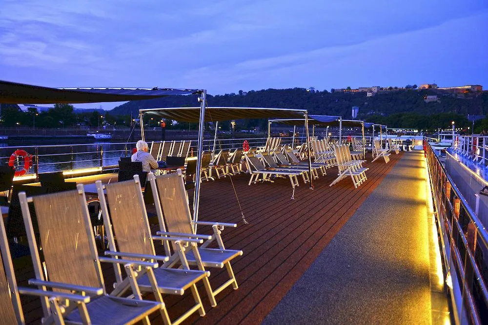 Hotel Faircruise Business Hotelship Cologne