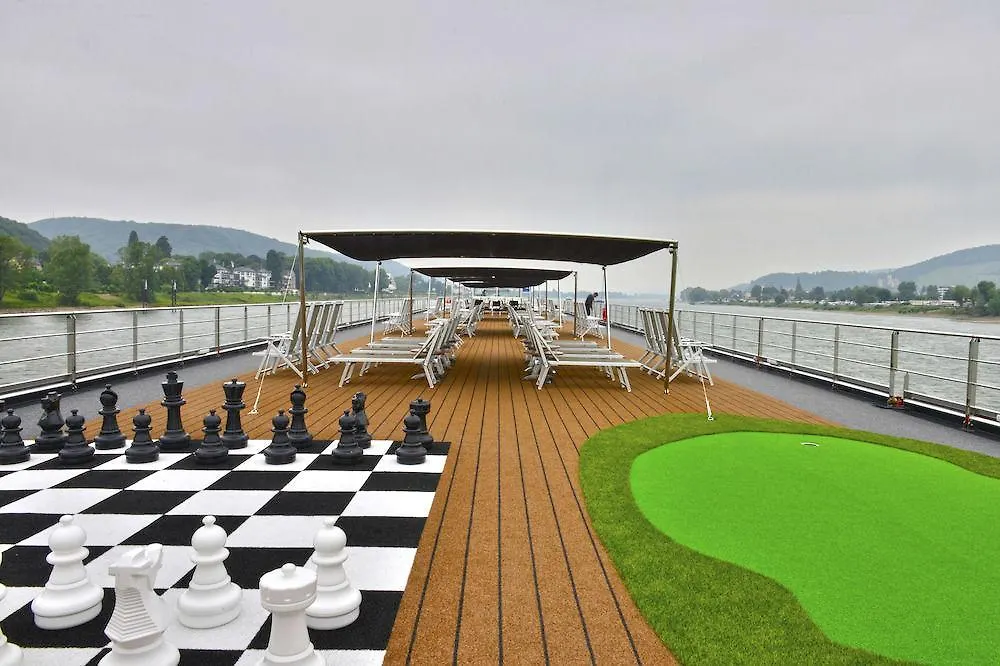 Faircruise Business Hotelship Cologne 4*,  Germany