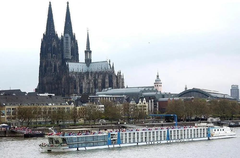 Faircruise Business Hotelship Köln