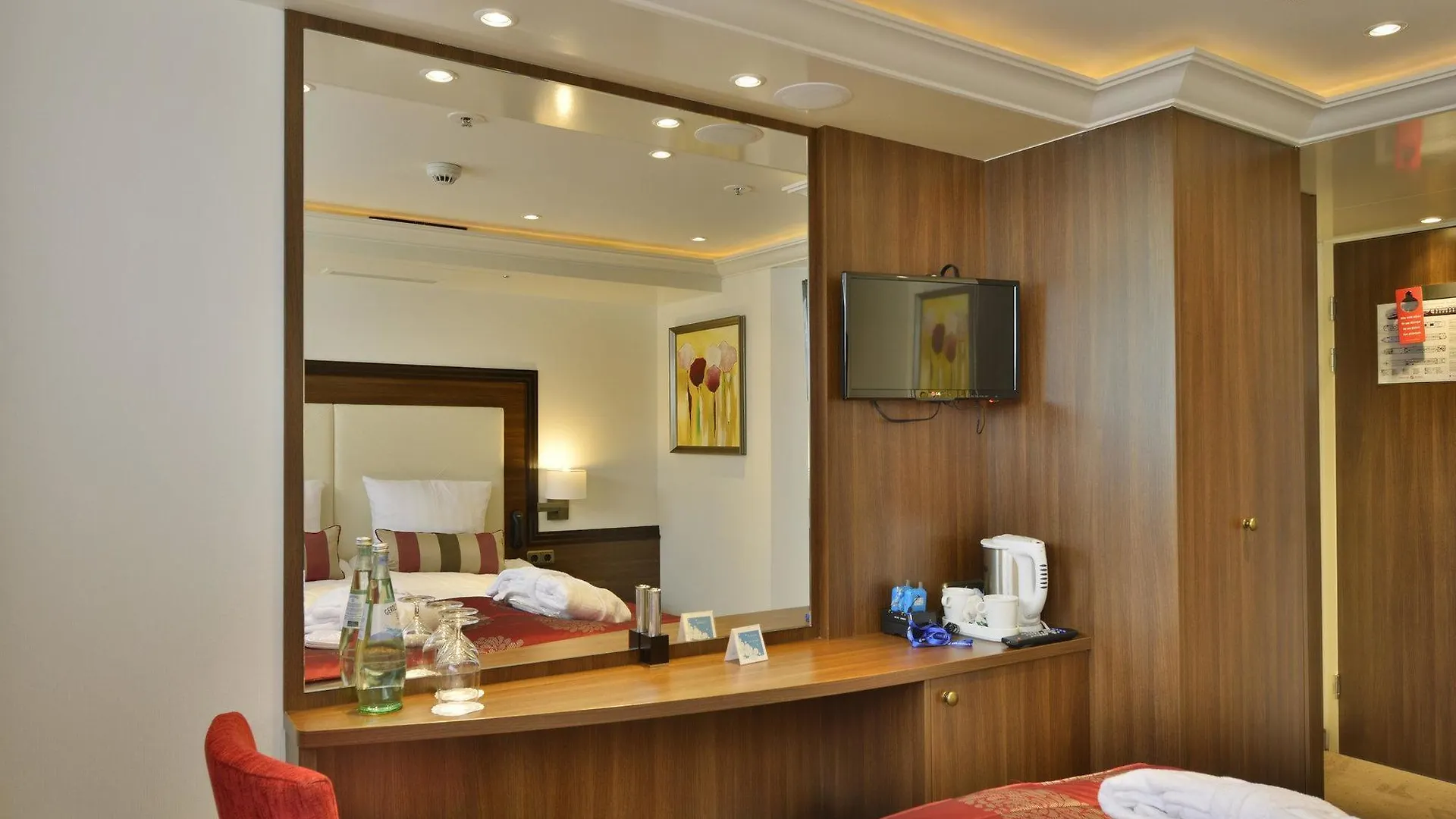 Faircruise Business Hotelship Cologne Hotel