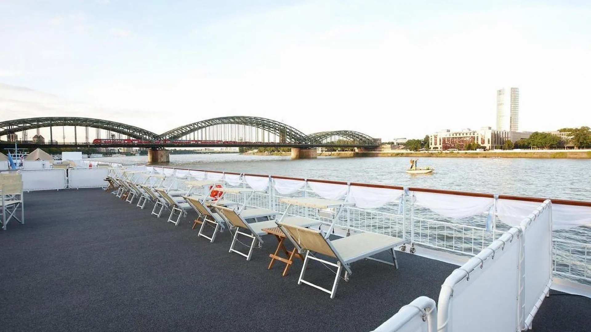 Faircruise Business Hotelship Köln 4*,  Németország