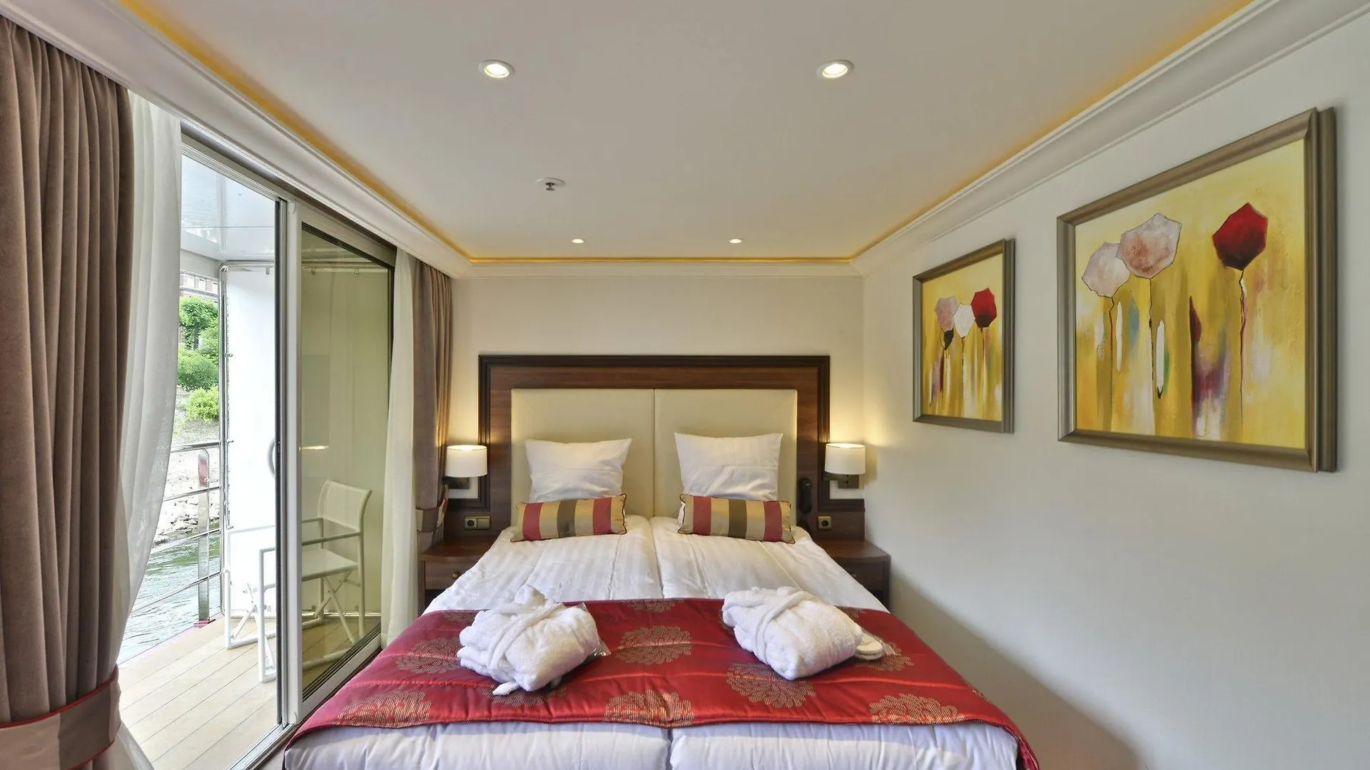 Faircruise Business Hotelship Cologne Hotel