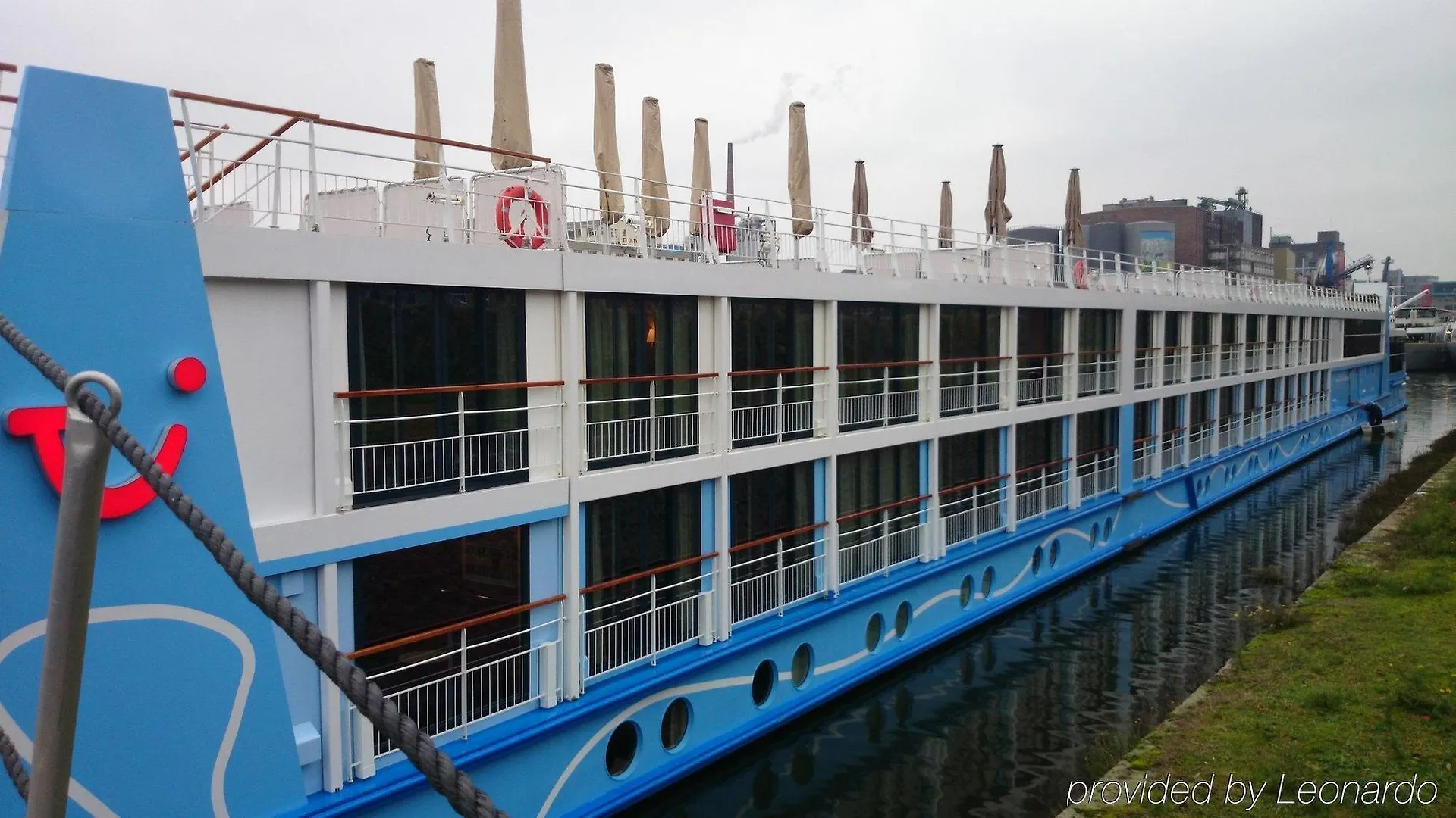 Faircruise Business Hotelship Cologne