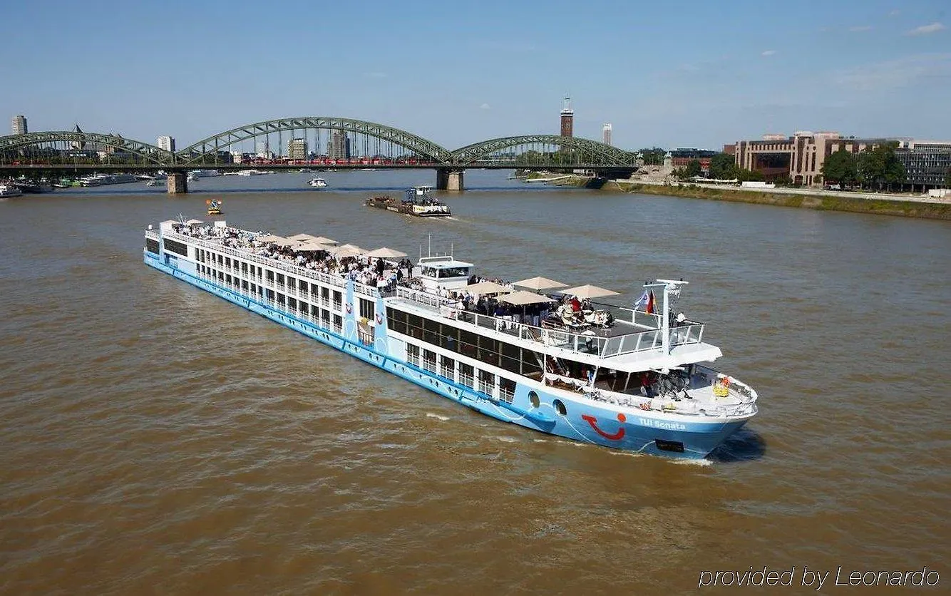 Faircruise Business Hotelship Köln