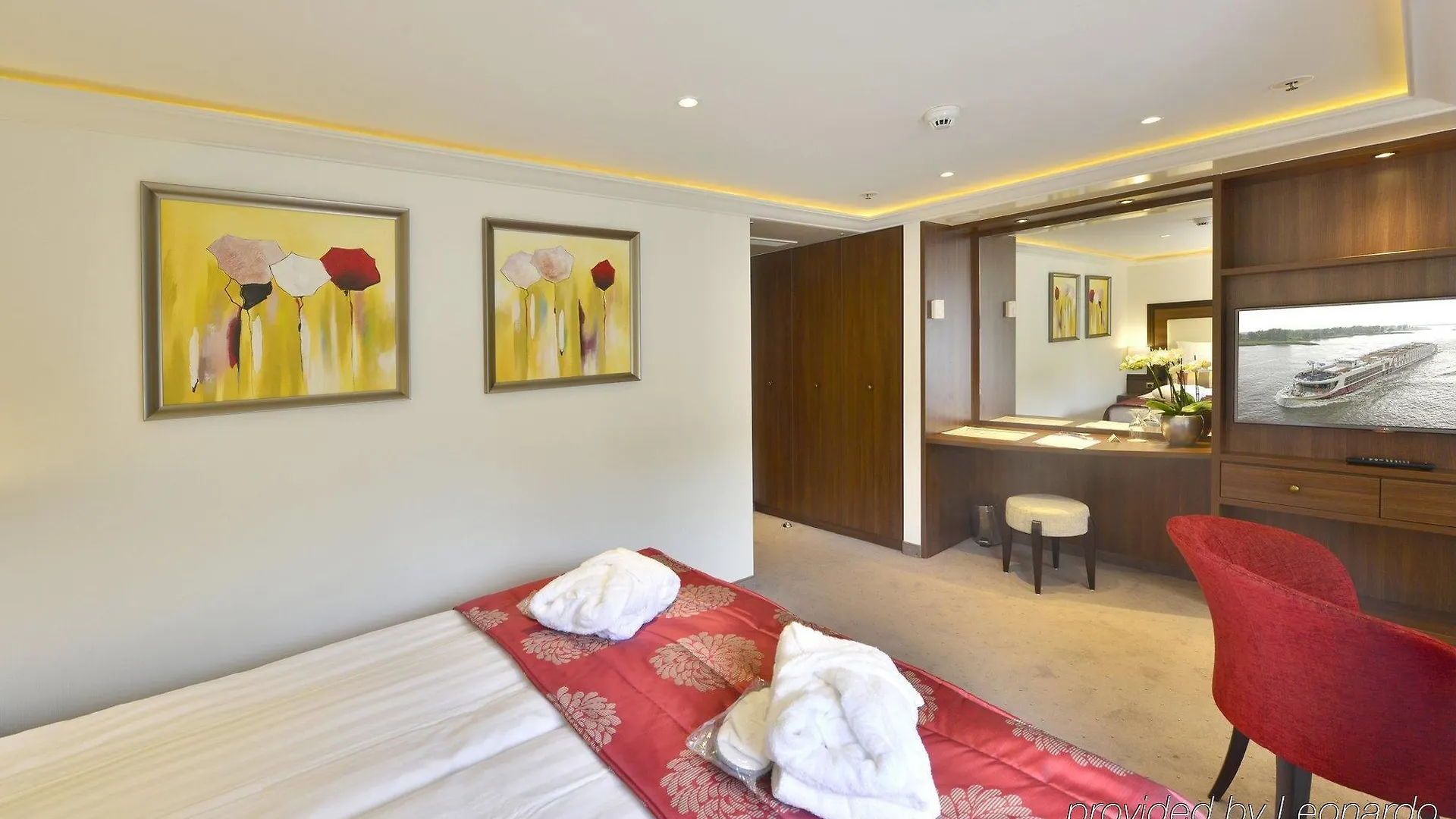 Szálloda Faircruise Business Hotelship Köln