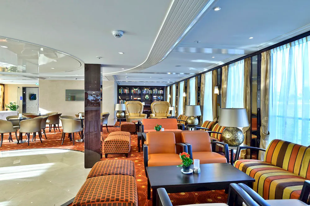 Szálloda Faircruise Business Hotelship Köln