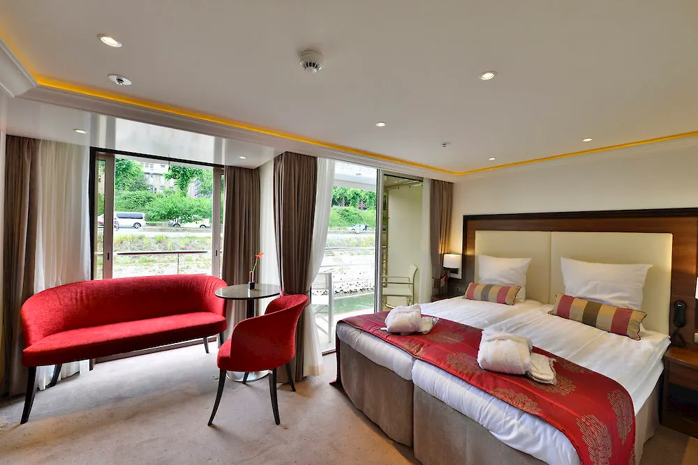 Faircruise Business Hotelship Köln Németország