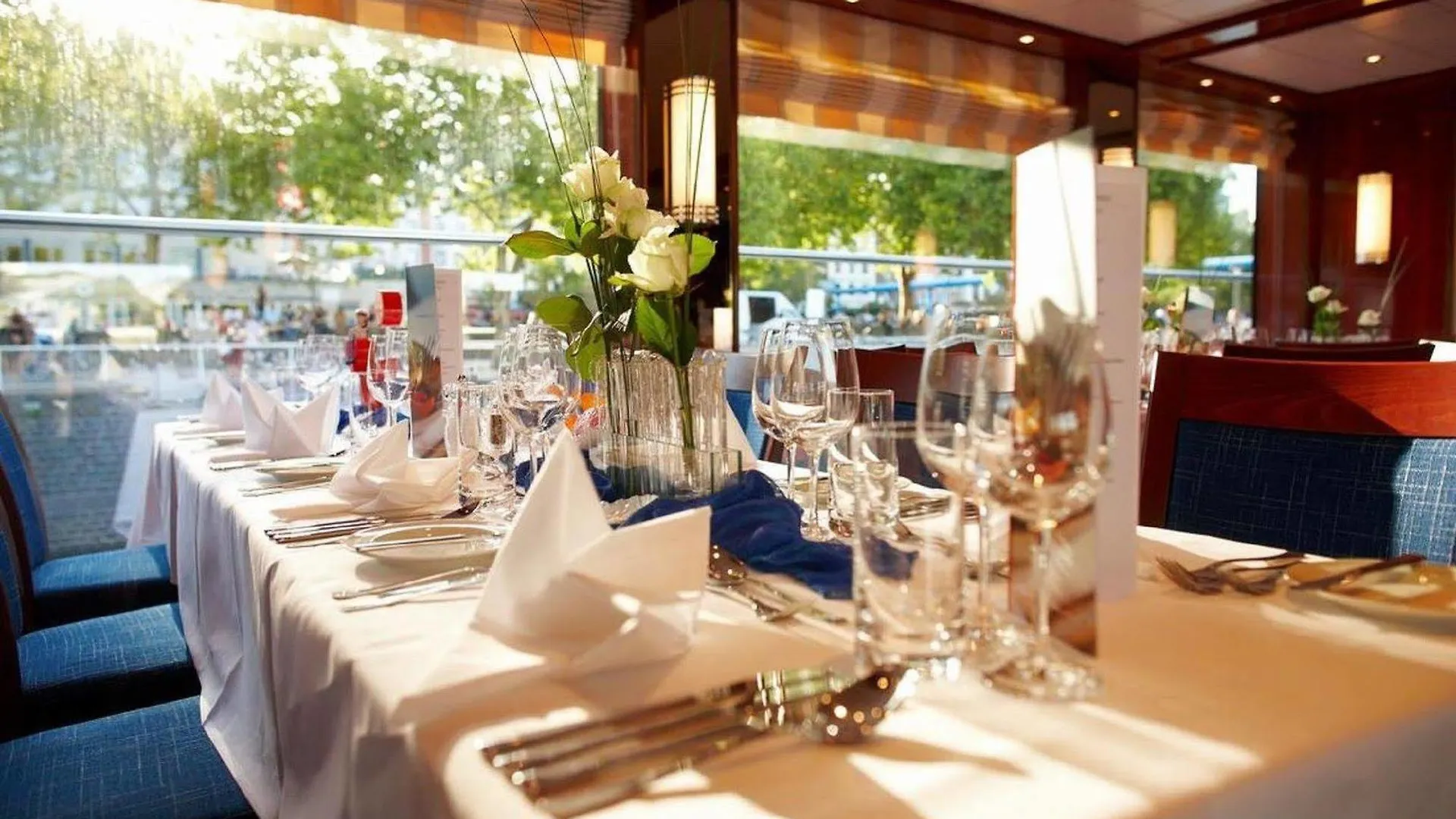 Hotel Faircruise Business Hotelship Cologne