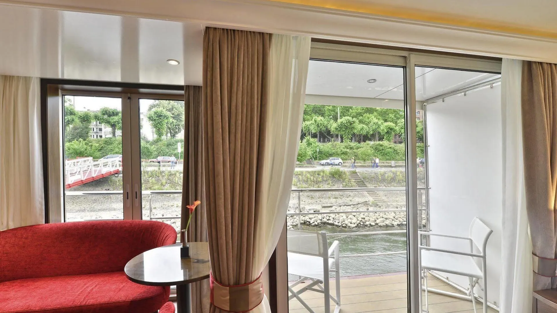 Faircruise Business Hotelship Cologne 4*,  Germany