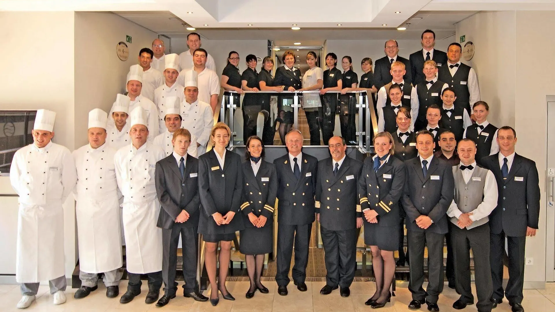 Faircruise Business Hotelship Cologne 4*,