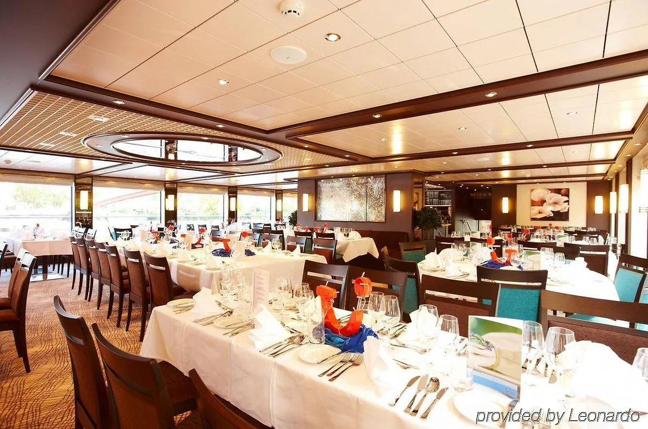 **** Hotel Faircruise Business Hotelship Cologne Germany