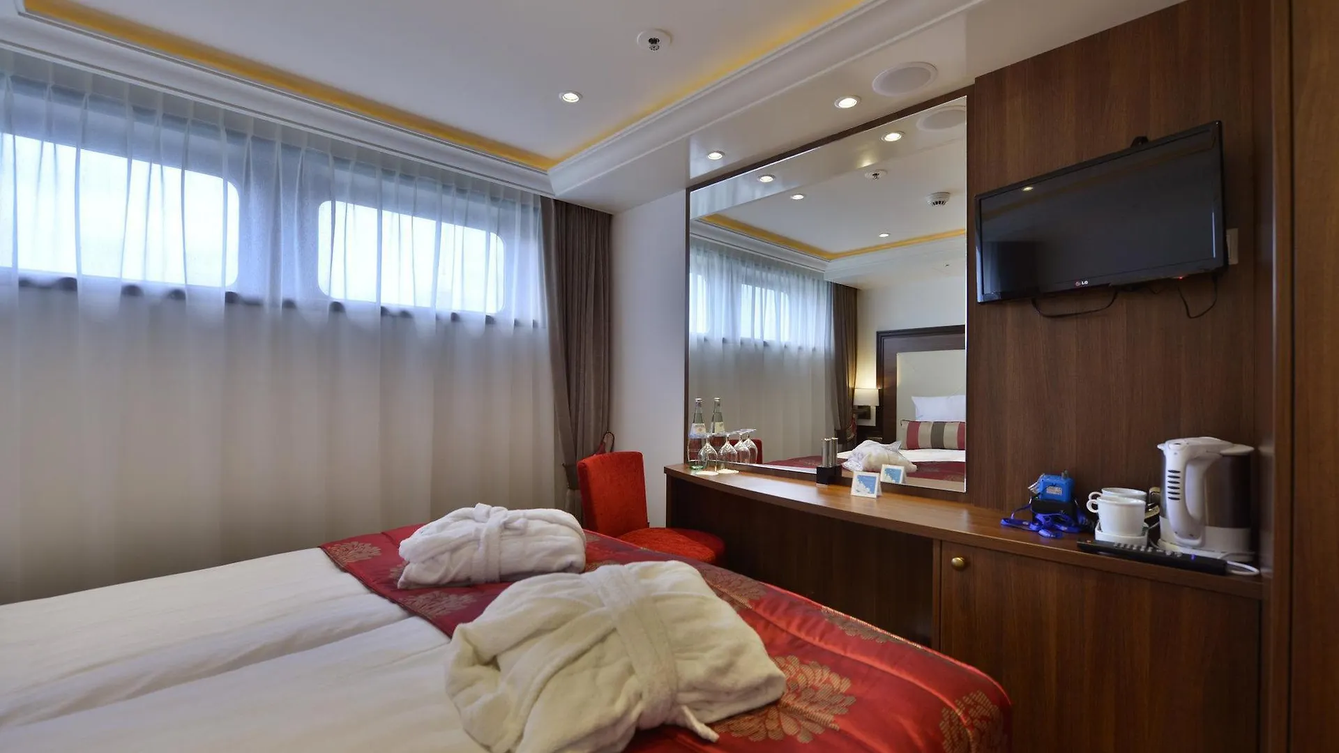 Faircruise Business Hotelship Cologne