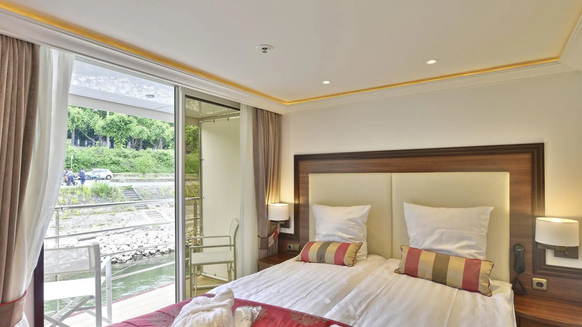 Faircruise Business Hotelship Cologne Germany