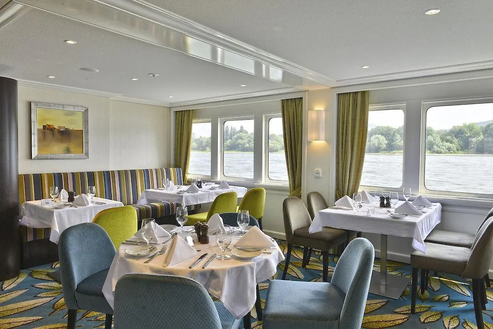 Faircruise Business Hotelship Cologne