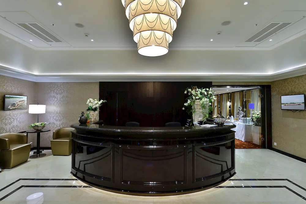 Faircruise Business Hotelship Cologne Germany