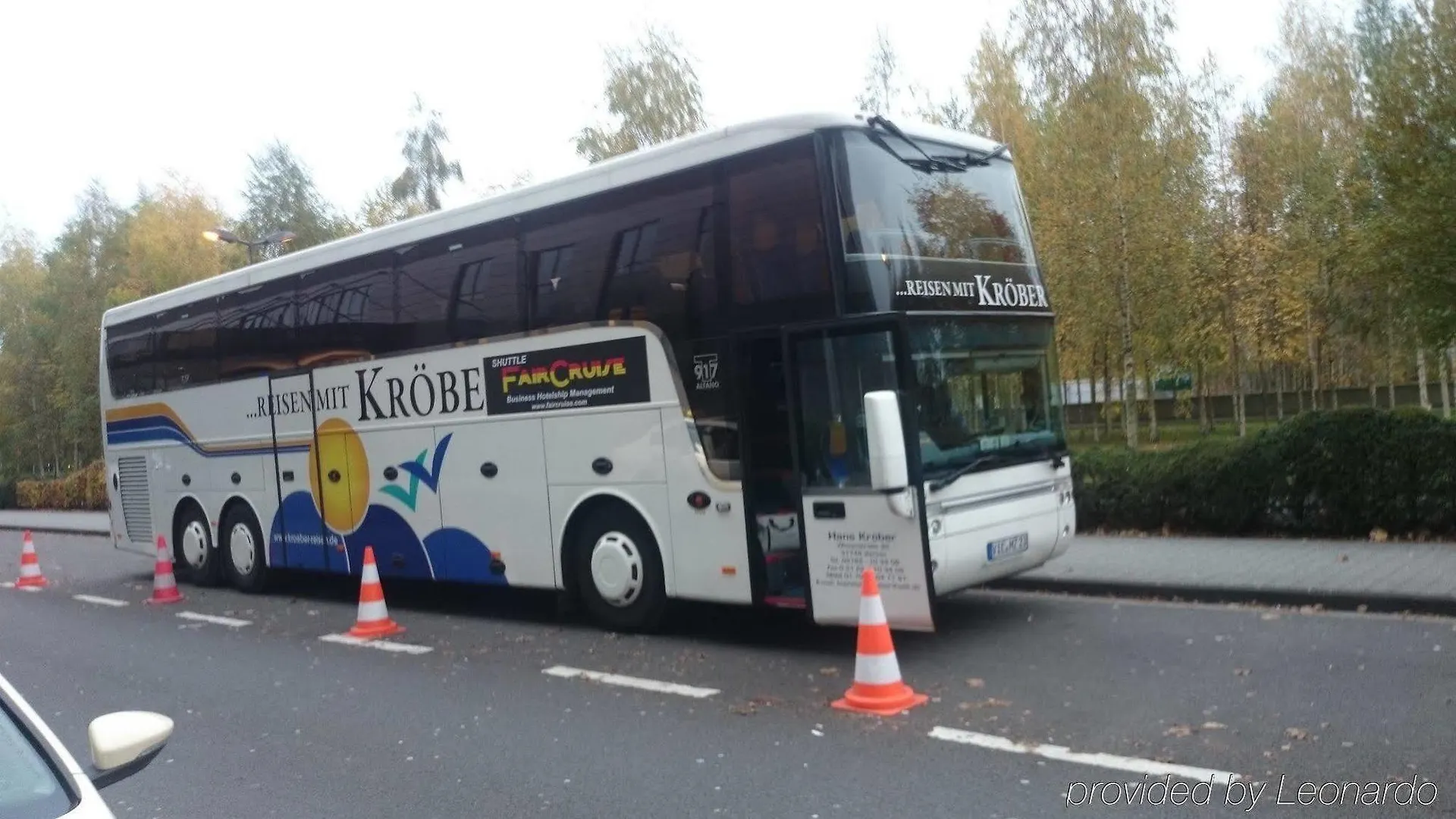 Hotel Faircruise Business Hotelship Cologne