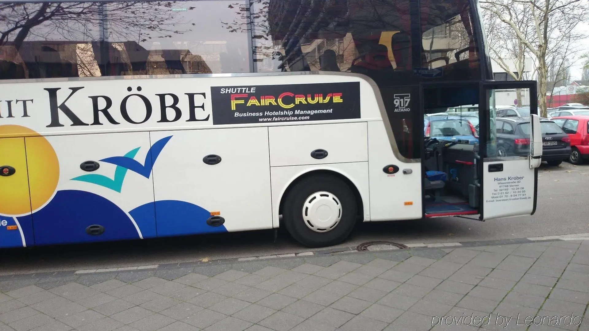 Faircruise Business Hotelship Cologne 4*,