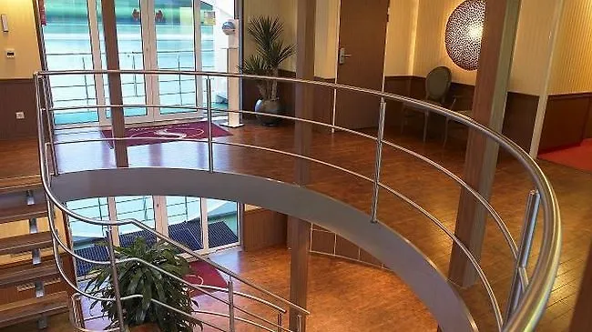 **** Hotel Faircruise Business Hotelship Cologne Germany